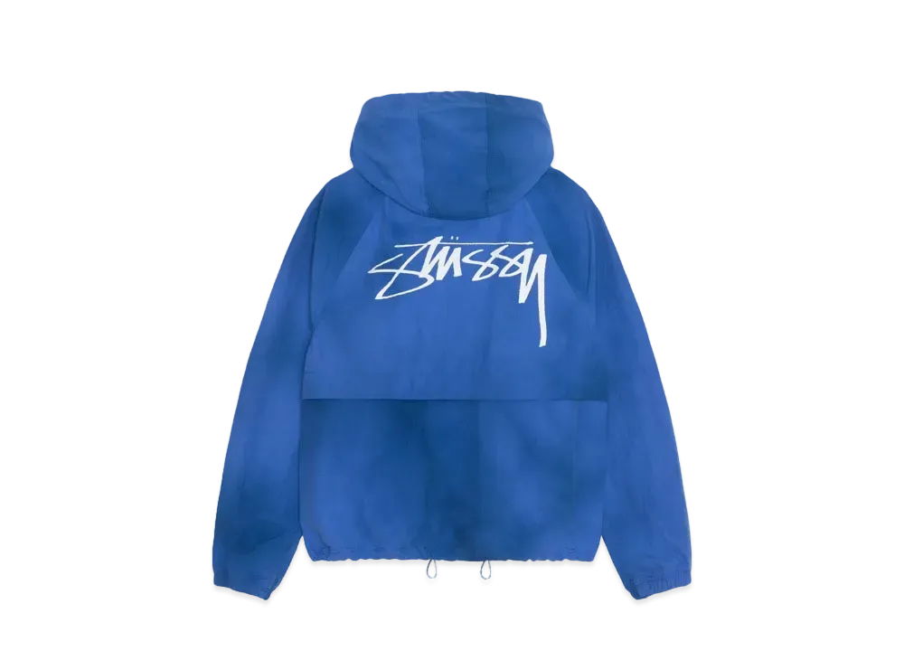 Stussy Beach Shell Wave Dye "Ultramarine"