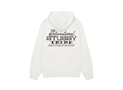 Stussy IST Hoodie Pigment Dyed "Natural"