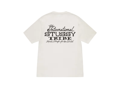 Stussy IST Tee Pigment Dyed "Natural"