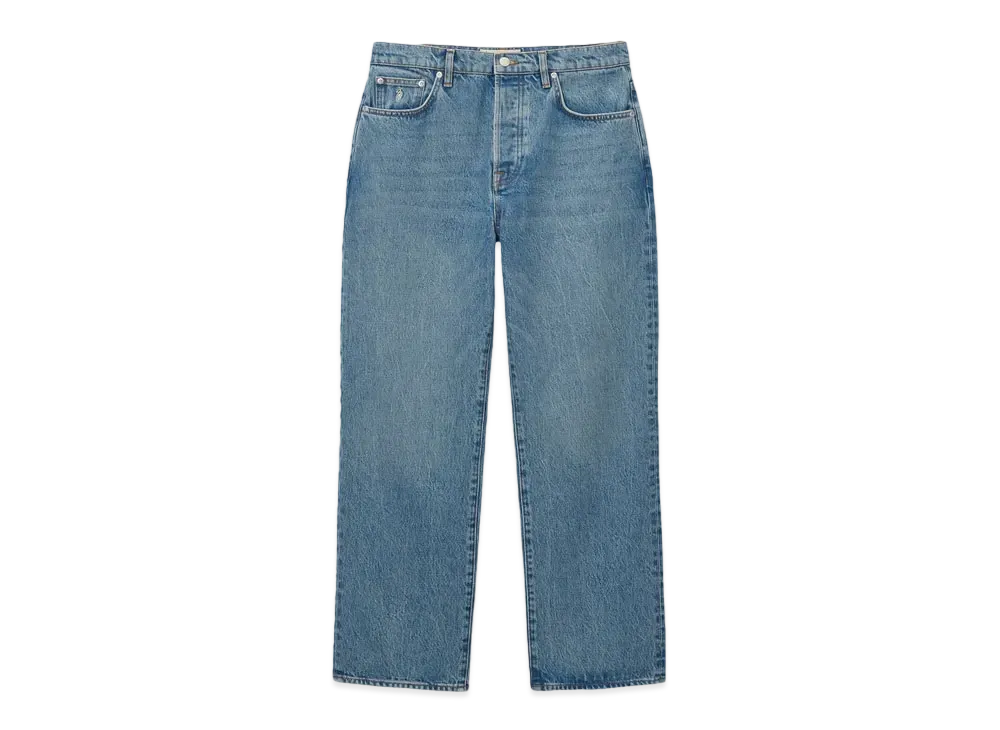Stussy Classic Jean Denim "Washed Blue"
