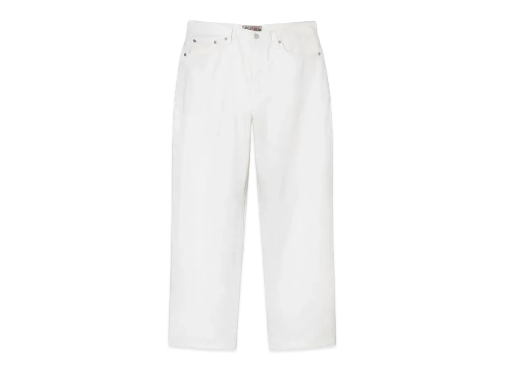 Stussy Classic Jean Overdyed "Bone"
