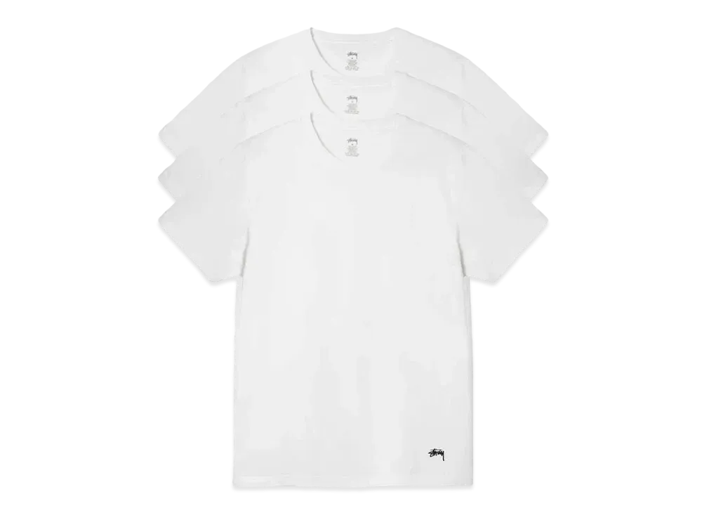 Stussy Undershirts "White"