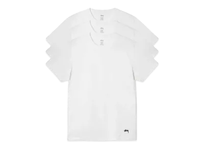 Stussy Undershirts "White"