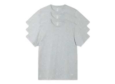 Stussy Undershirts "Grey Heather"