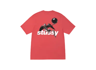 Stussy Apocalypse Tee "Pepper"