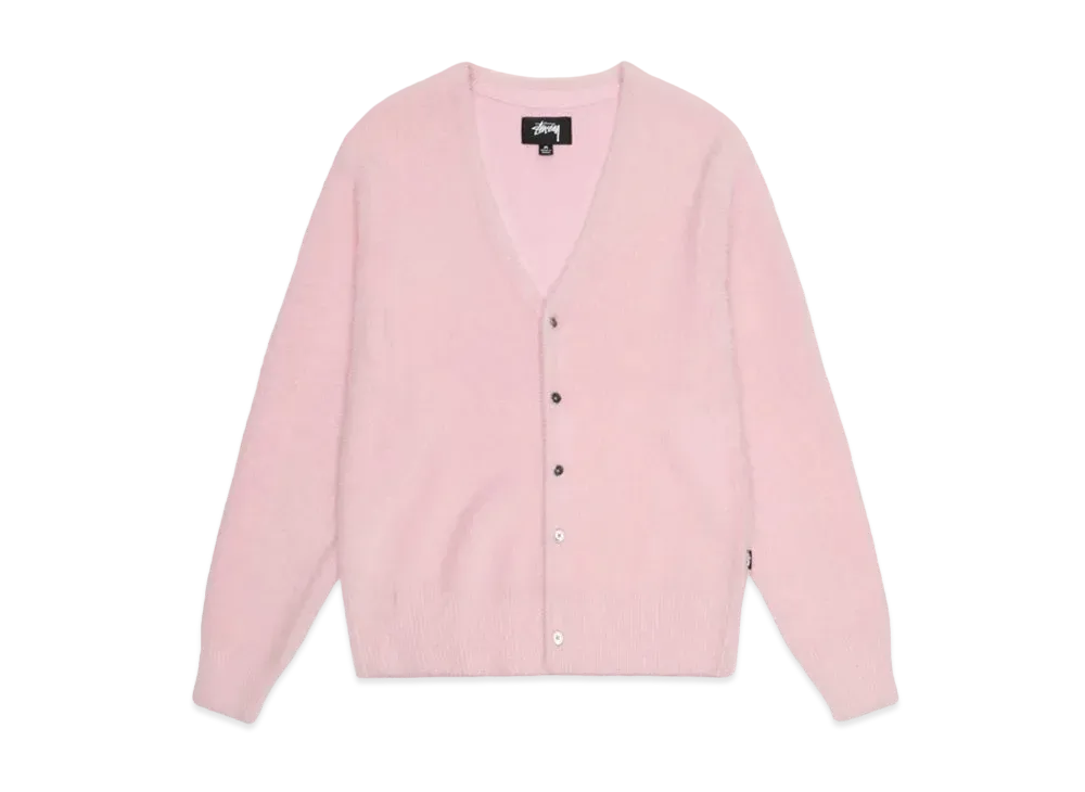 Stussy Shaggy Cardigan 