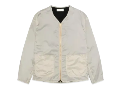 Stussy x OUR LEGACY Work Shop Liner Jacket "White"