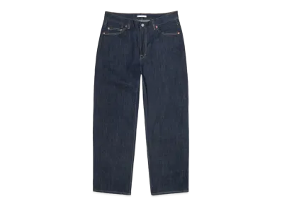 Stussy x OUR LEGACY Work Shop Work Cut Jean "Indigo"