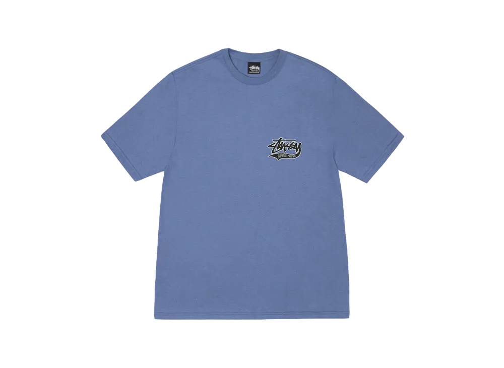 Stussy Sapporo Chapter Limited Tee "Storm"