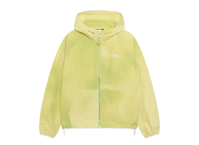 Stussy Beach Shell Wave Dye "Lime"