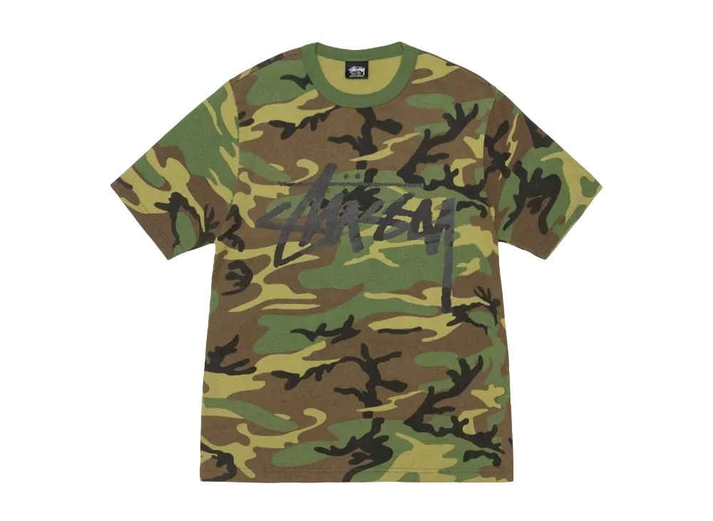 stussy Sport 迷彩柄 Tシャツ Sサイズ Stussy Sport 迷彩柄 Tシャツ L