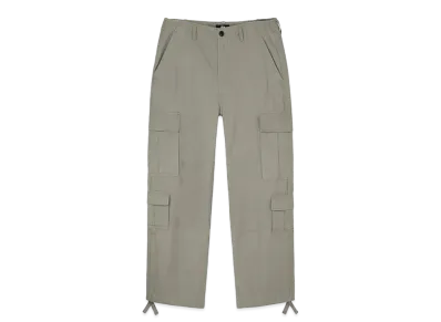 Stussy Surplus Cargo Ripstop "Olive"