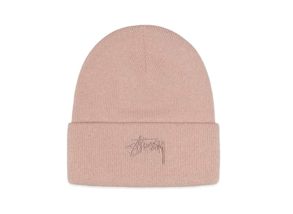 Stussy Cuff Beanie Stock "Blossom"