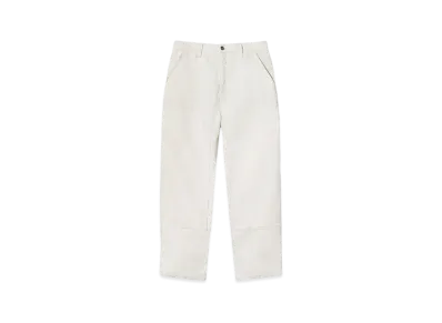 Stussy Work Pant Denim (24SS) "Bone"