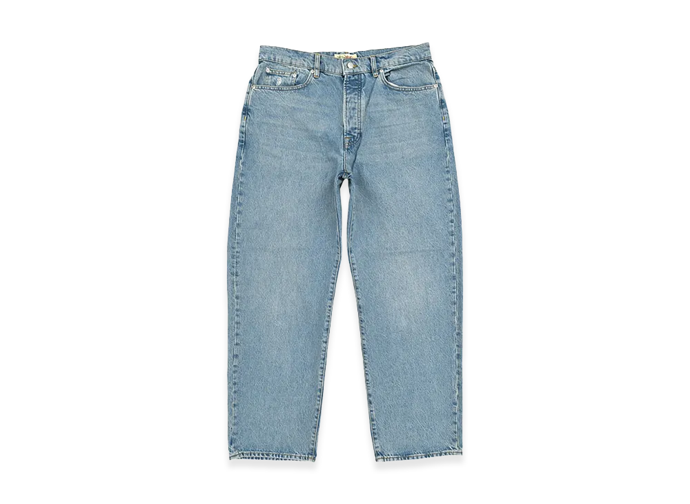Stussy Big OL' Jean Denim "Light Indigo"