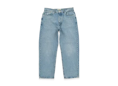 Stussy Big OL' Jean Denim "Light Indigo"