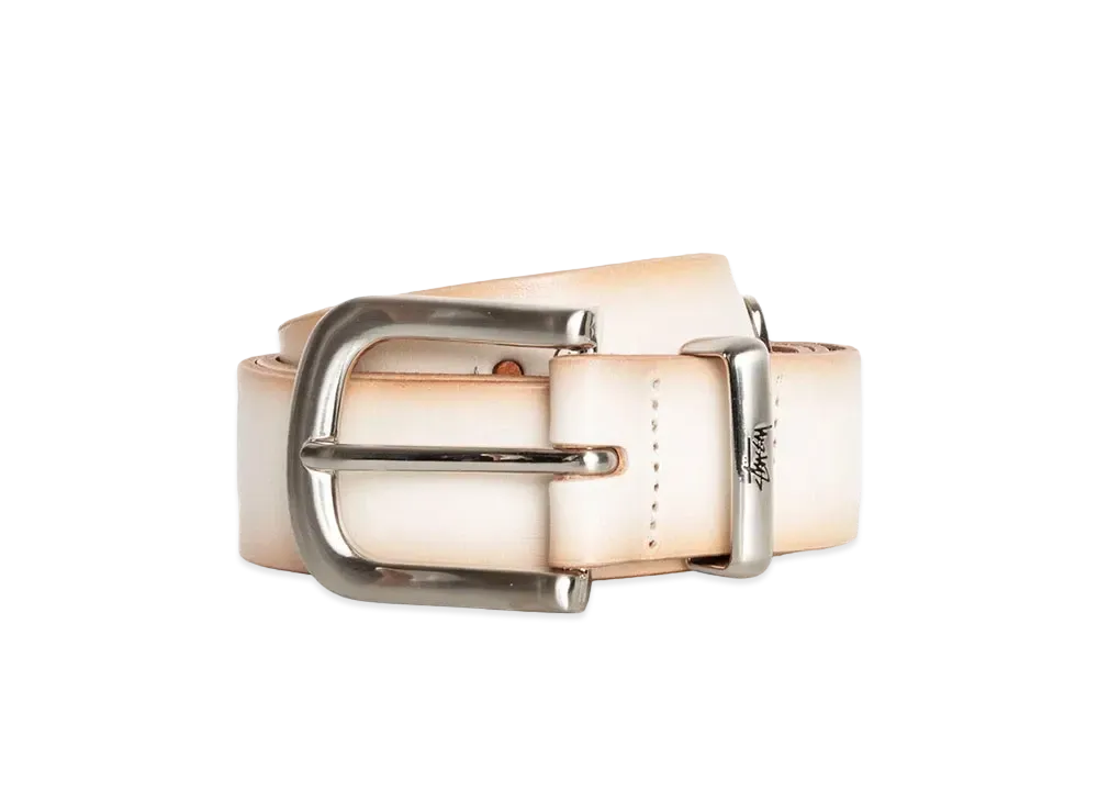 Stussy Metal S Tip Belt 