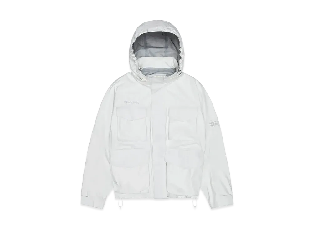 Stussy GORE-TEX M65 Jacket "Bone"