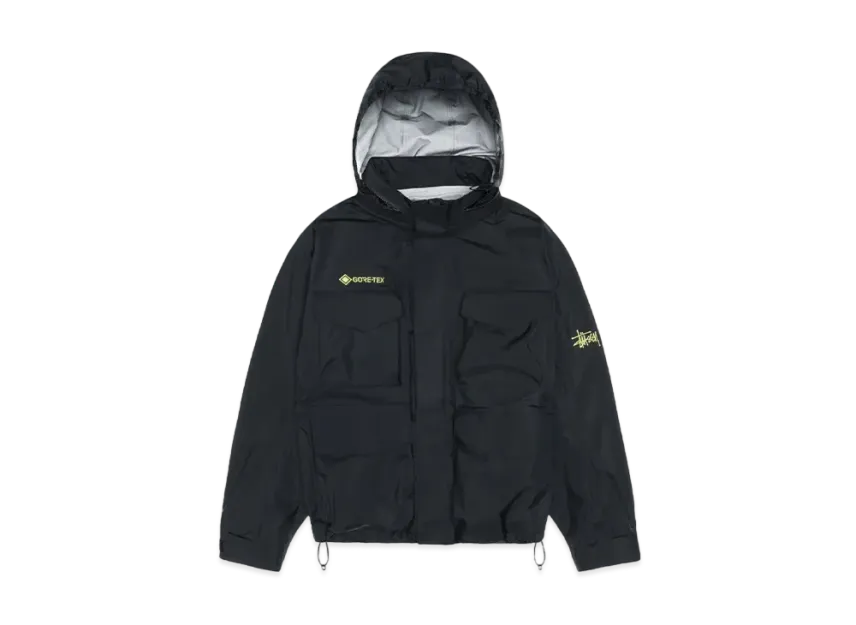 Stussy GORE-TEX M65 Jacket Stussy GORE-TEX M65 Jacket