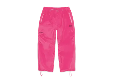Stussy GORE-TEX Over Trouser "Magenta"