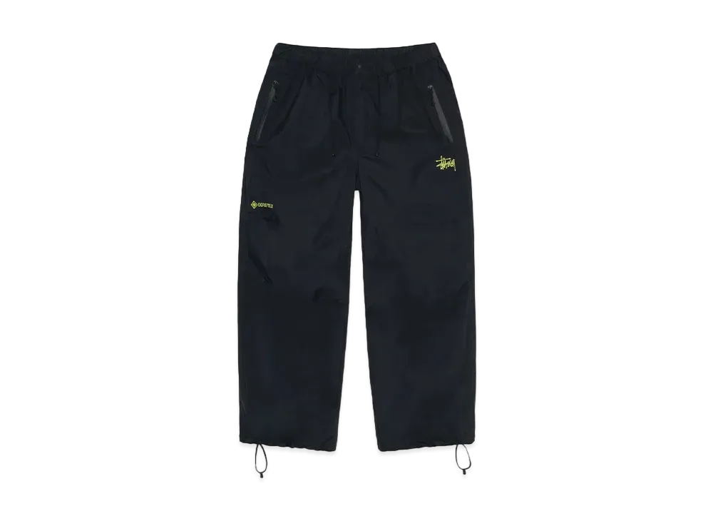 Stussy GORE-TEX Over Trouser "Black"