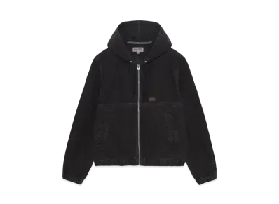 Stussy Work Jacket Unlined Canvas "Black"