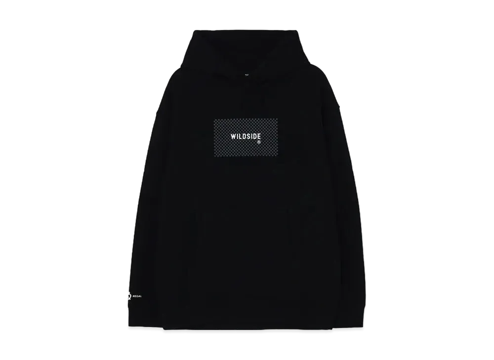 WILDSIDE Yohji Yamamoto x CHIVAS REGAL Red Flower Hoodie