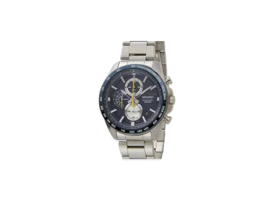 SEIKO Chronograph "Navy"