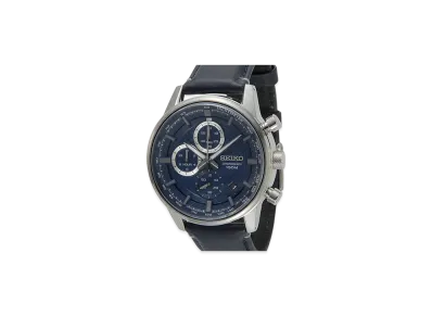 SEIKO Chronograph Movement "Navy"