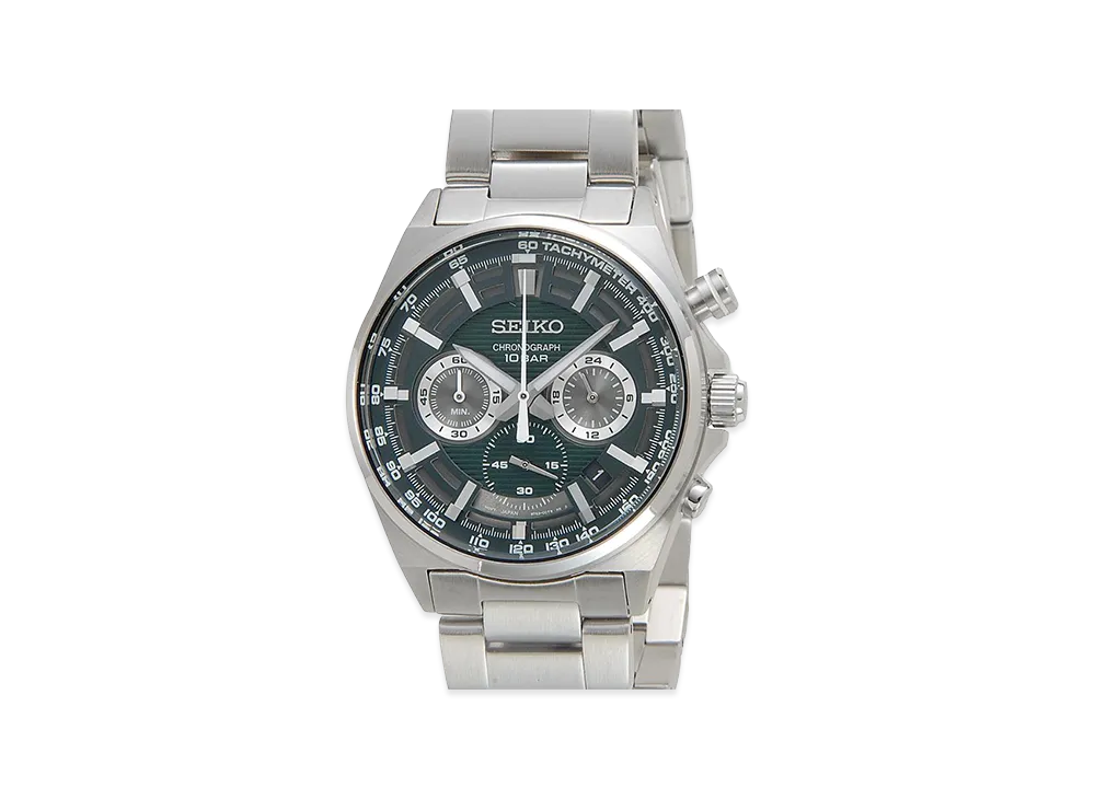 SEIKO Watch "Silver"
