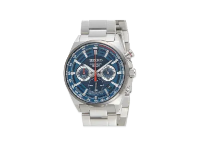 SEIKO Watch "Silver"