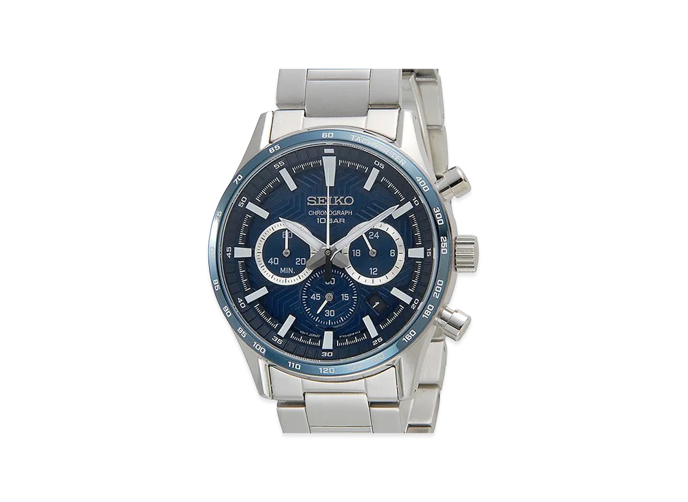 SEIKO Watch "Silver"