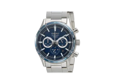 SEIKO Watch "Silver"