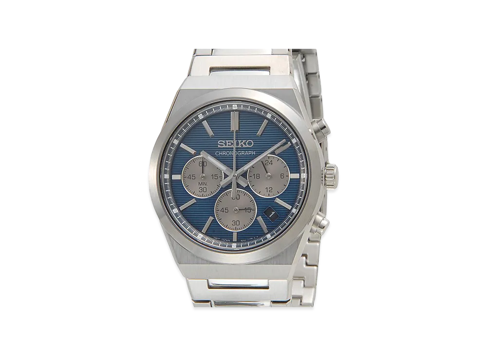 SEIKO Watch "Silver"