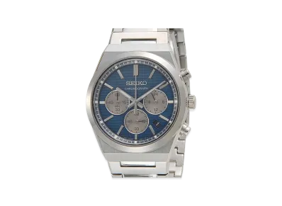 SEIKO Watch "Silver"