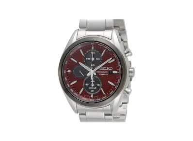 SEIKO Watch "Silver"