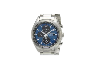 SEIKO Prospex Speedtimer Solar Chronograph "Blue"