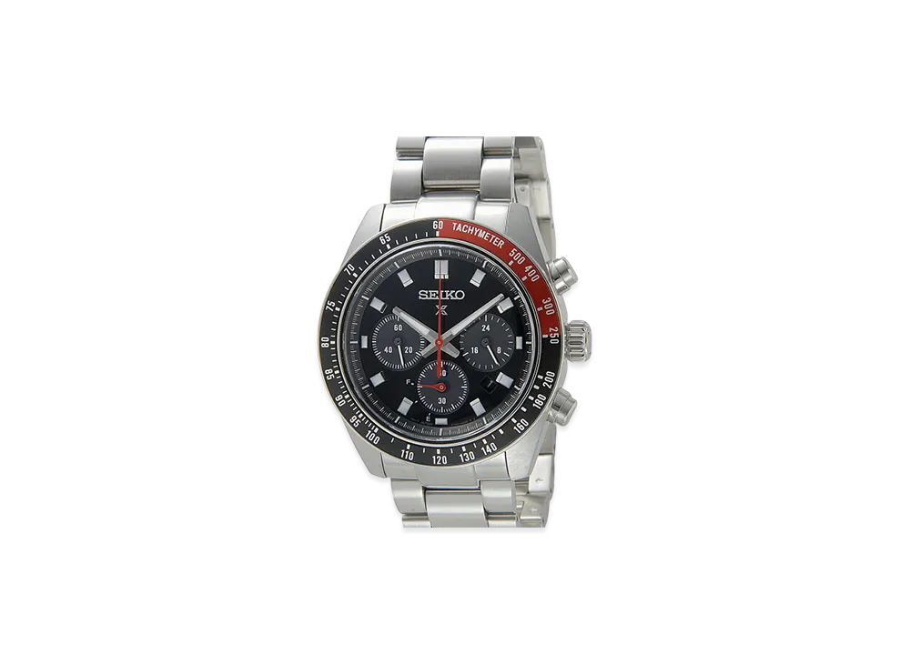 SEIKO Prospex Speedtimer Solar Chronograph "Black"
