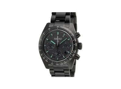 SEIKO Watch "Black"