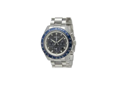 SEIKO Prospex Speedtimer Solar Chronograph "Blue"