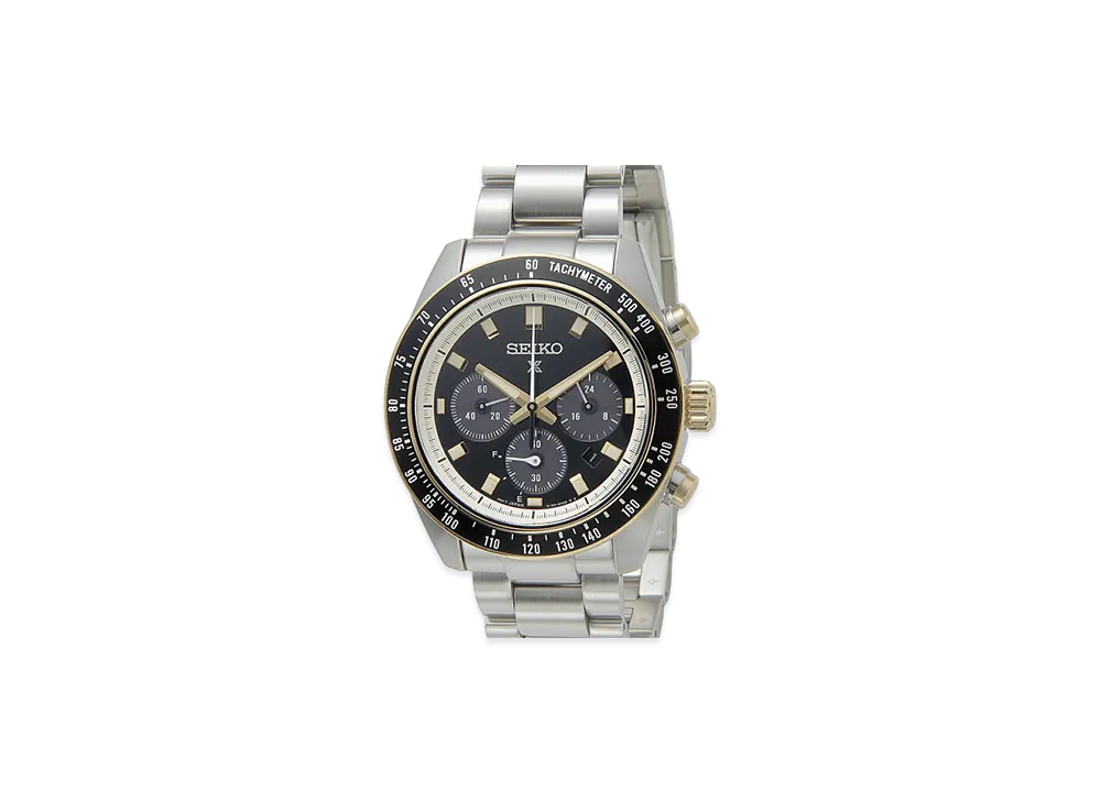 SEIKO Five Sports Movement "Black"