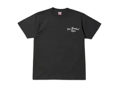 SUN SURF T-Shirt One Hundred Tigers "Black"