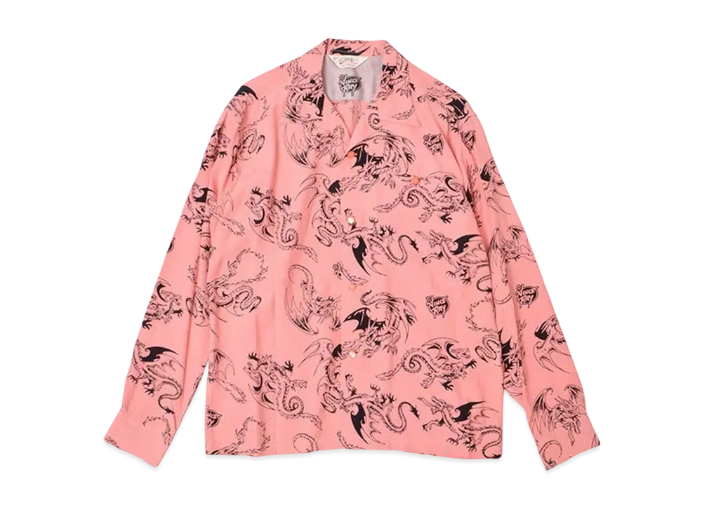 SUN SURF x Star Of Hollywood Return Of The Dragon "Pink"