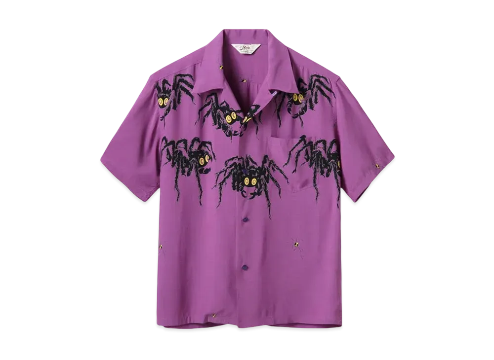 SUN SURF Star Of Hollywood Tarantula "Purple"