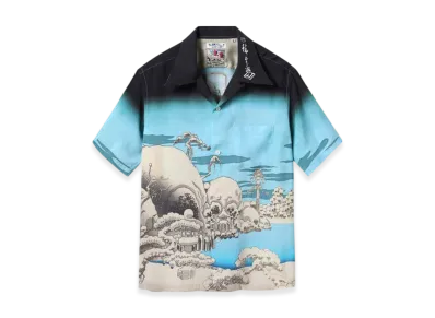 SUN SURF Hiroshige Blue "Blue"