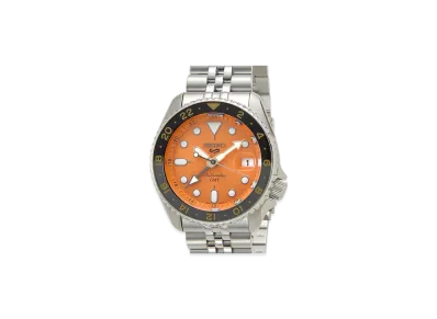 SEIKO Five Sports Automatic "Orange"