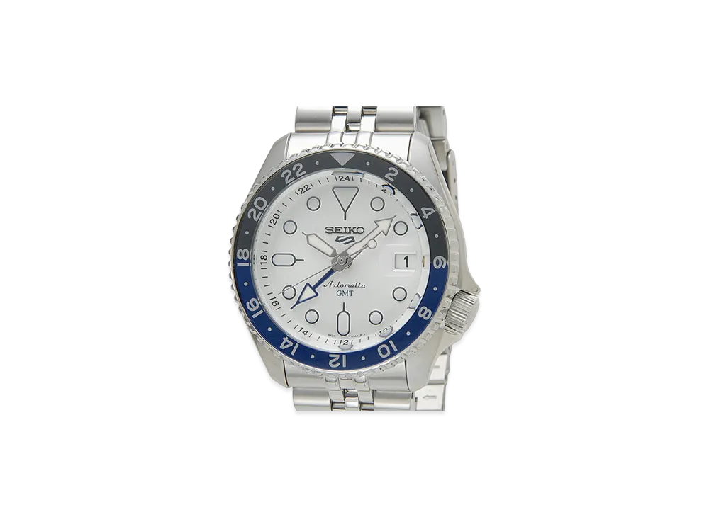 SEIKO Five Sports Automatic "White"