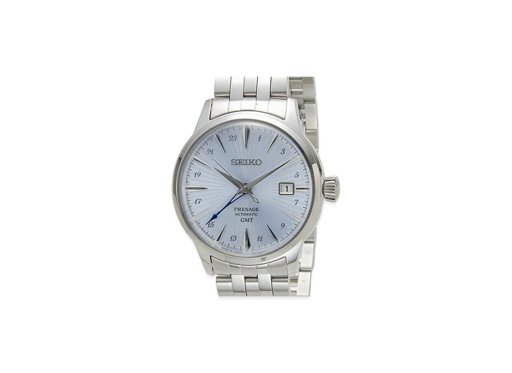 SEIKO Presage Automatic "White"