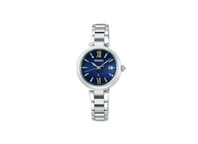 SEIKO Lukia Grow 2024 Eternal Blue Limited Model Japan Exclusive 700 SSQW085