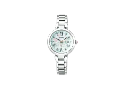 SEIKO x FEILER Lukia Grow Collaboration Limited Japan Exclusive 600 SSQW089